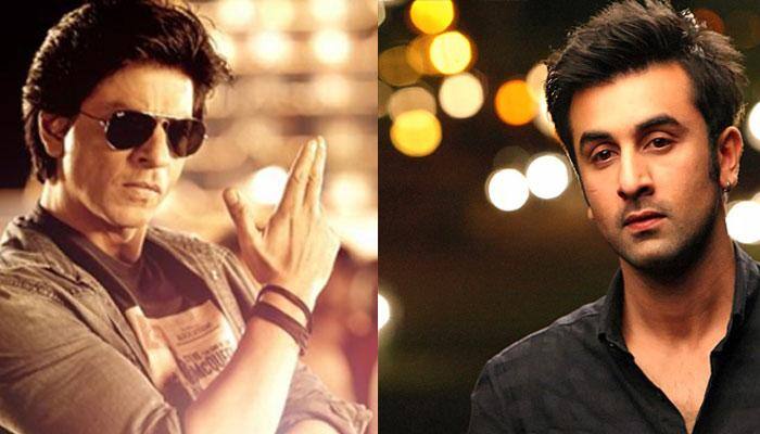 Shah Rukh Khan replies to Ranbir Kapoor&#039;s `palangtod&#039; comment