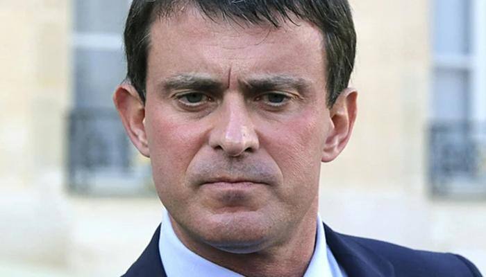 France faces risk of chemical, biological attack, warns PM Valls