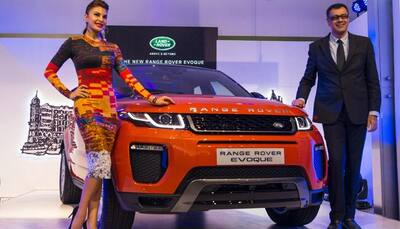 Land Rover introduces new Range Rover Evoque at Rs 47.1 lakh
