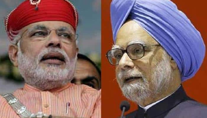 Follow footsteps of Nehru, Indira for development: Manmohan Singh&#039;s jibe at PM Modi