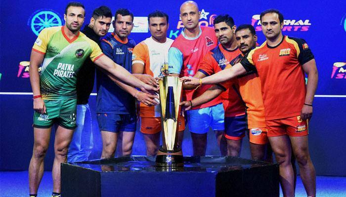 Pune rope in Manjeet Chillar, Thakur for Pro-Kabaddi Season 3