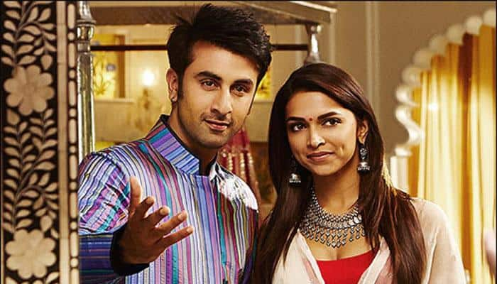 Ranbir &#039;wouldn&#039;t like&#039; to call Deepika lucky charm