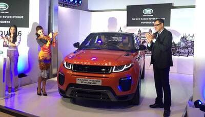 JLR new Range Rover Evoque: All you need to know