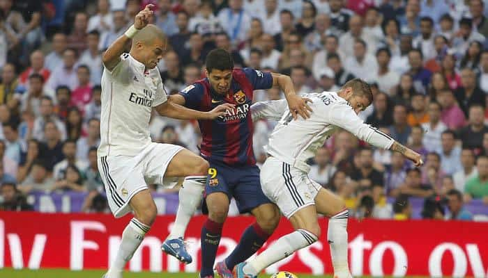 &#039;El Clasico&#039; serves as main course in La Liga weekend