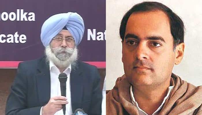 1984 anti-Sikh riots: Withdraw Rajiv Gandhi&#039;s Bharat Ratna, demands HS Phoolka