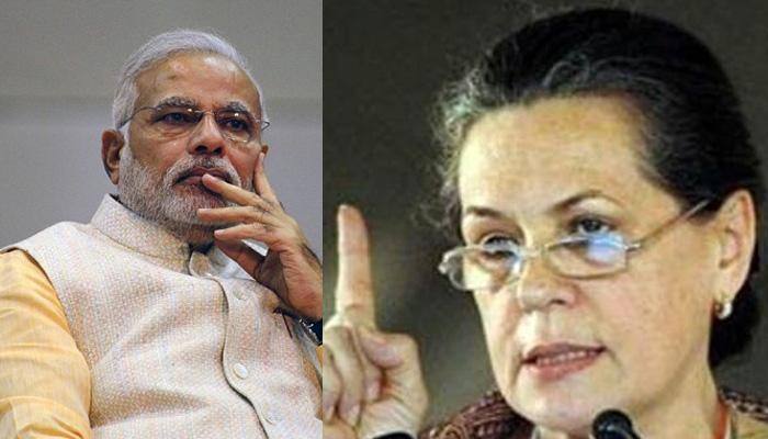 Modi govt pursuing 'communal' politics, working to dismantle Congress legacy: Sonia Gandhi
