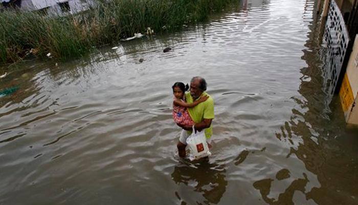 35 people killed in rain-related incidents in Andhra Pradesh in a week