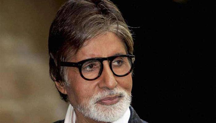 I&#039;m a bad eater, says Amitabh Bachchan