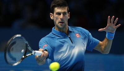ATP World Tour Finals: Defending champion Djokovic joins Federer, Nadal in semis