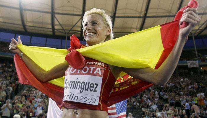 Spain's Marta Dominguez stripped of 2009 world steeplechase title