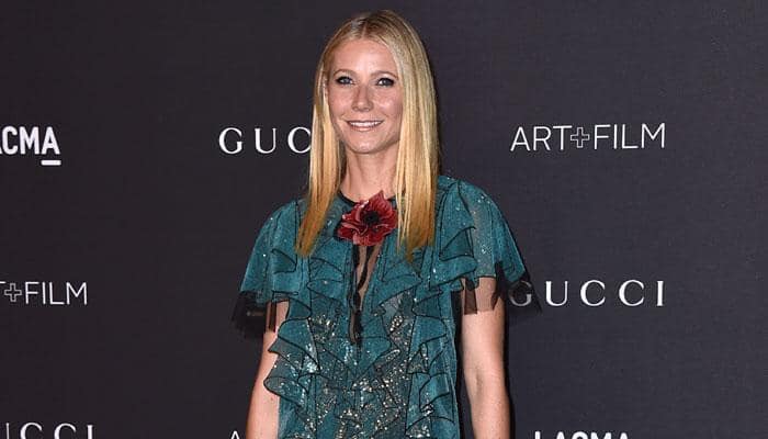 Gwyneth Paltrow reunites with ex Chris Martin on Coldplay album