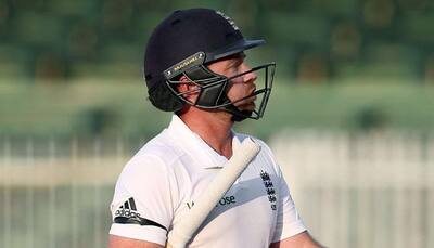 Not the end for 'world class' batsman Ian Bell, says Stuart Broad