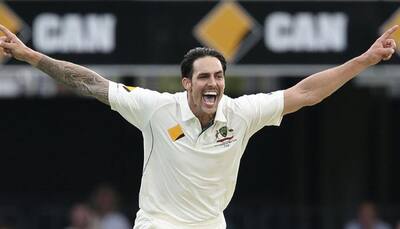 AB de Villiers was always so difficult to get out, says Mitchell Johnson