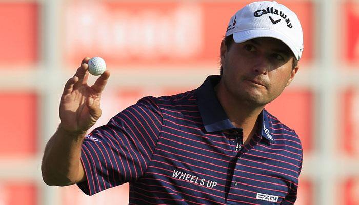 Kevin Kisner leads RSM Classic by one stroke