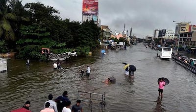 Chennai areas face fresh flooding threat as 5000 cusecs water discharged from lake