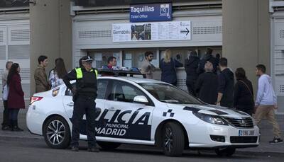Security concerns overshadow Lionel Messi's El Clasico return