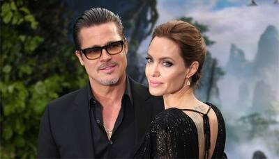 It's my job to love Brad Pitt: Angelina Jolie