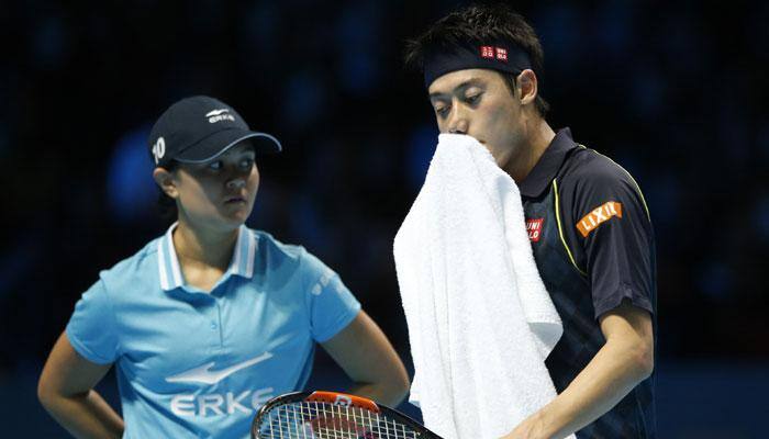 Improved fitness can spark Kei Nishikori glory