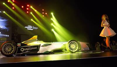 Formula E to race in Mexico in 2016 on revamped Formula 1 track