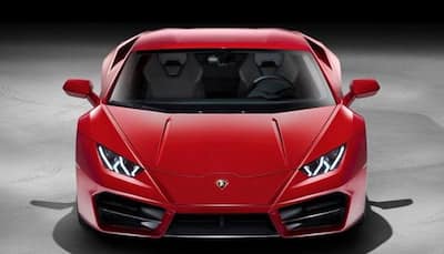 Lamborghini launches Huracan LP 580-2 priced at Rs 2.99 crore