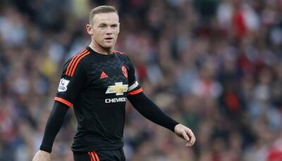 Wayne Rooney among five Manchester United players to miss Watford trip
