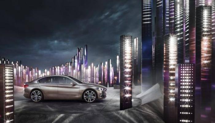 Is BMW's new concept the compact car of the future?