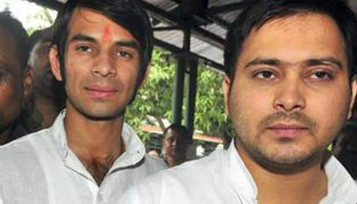 It&#039;s official: Lalu&#039;s son Tejashwi Yadav is Bihar&#039;s new Deputy Chief Minister