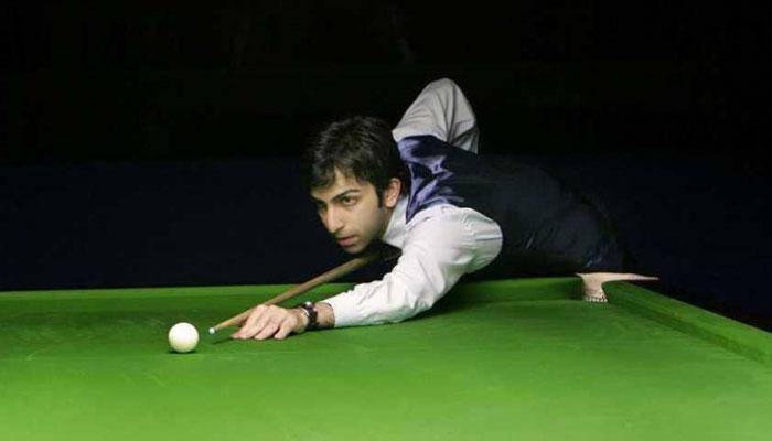 Pankaj Advani enters IBSF World Snooker Championship semis
