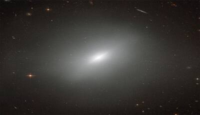 See pic: NASA's Hubble telescope uncovers dynamic, elliptical galaxy