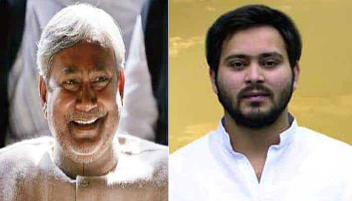 Bihar&#039;s new leadership: CM an engineer, his deputy 9th pass