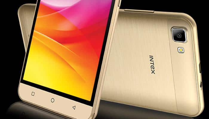 Intex Aqua Air launched at Rs 4,690