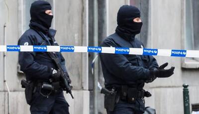 Belgium on maximum alert for 'imminent' terror attack; Brussels Metro shut