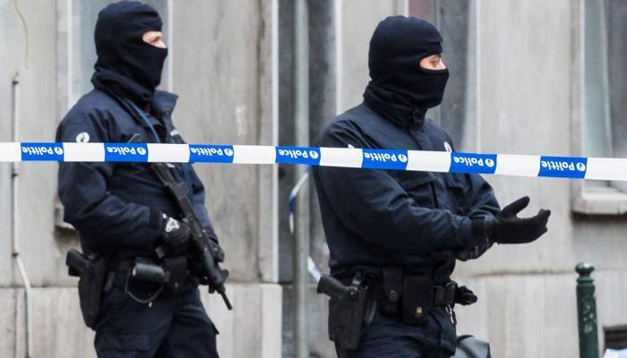 Belgium on maximum alert for 'imminent' terror attack; Brussels Metro shut