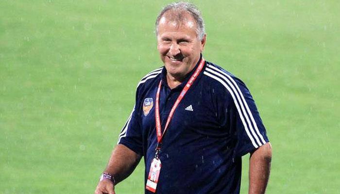 No revenge on mind, focus is on game: Zico 