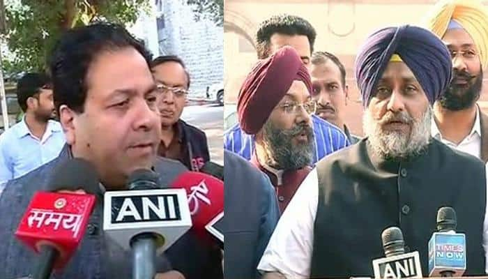 &#039;Nationalist&#039; Congress calls Akali Dal&#039;s &#039;anti-national&#039; remark &#039;ridiculous