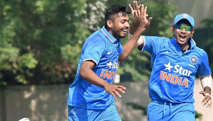 India U-19 register second win, beat Afghanistan