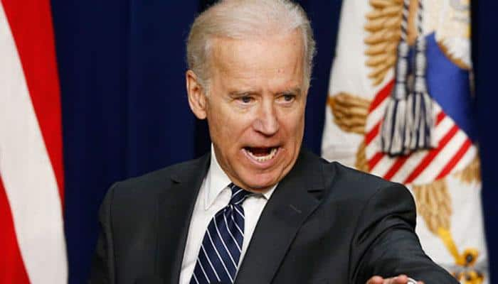 &#039;Gang of thugs&#039; ISIS will never prevail: US vice president Joe Biden