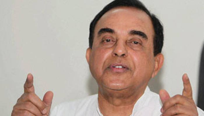 Dual citizenship row: Onus on Rahul to prove he is innocent, says Subramanian Swamy