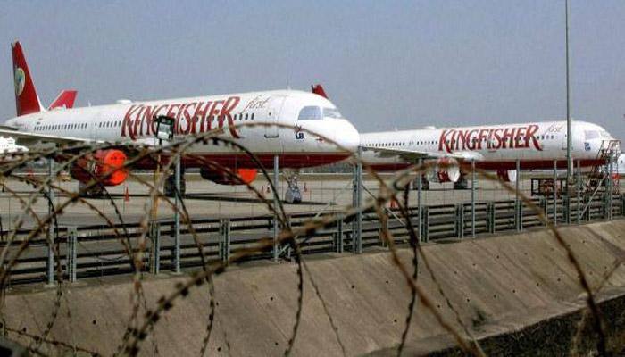 Lenders to sell Kingfisher Airlines&#039; assets on December 7 in e-auction