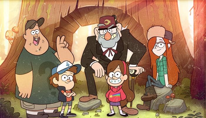 &#039;Gravity Falls&#039; wrapping up