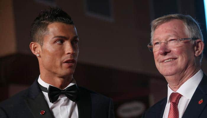 Louis van Gaal &#039;hopeful&#039; about Ronaldo return to Manchester United