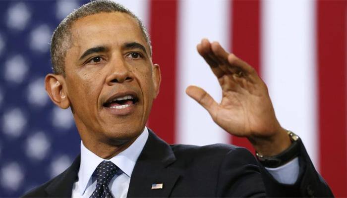 US 'will not relent' in Islamic State campaign: Barack Obama