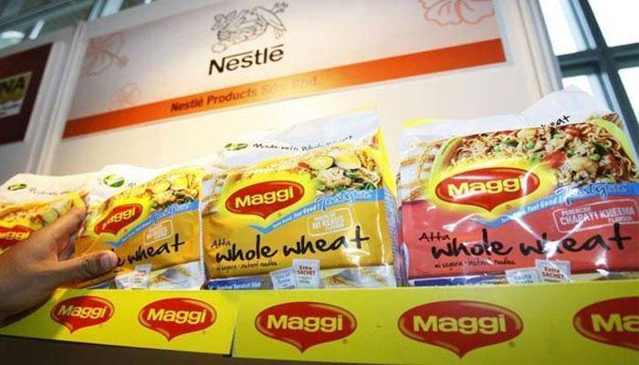 Maggi noodles in high demand at India International Trade Fair