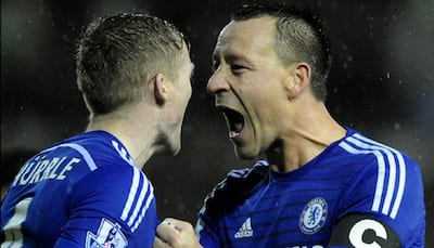 Relieved John Terry backs Diego Costa after Norwich win