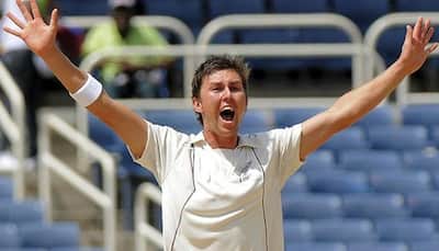 Kiwi paceman Trent Boult on track to play pink ball Test against Australia