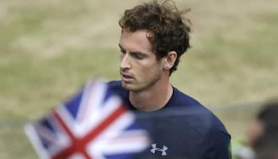 Davis Cup final: Great Britain delay travel to Belgium over security concerns