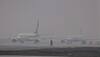 Winter fog hits air travel early this year