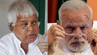 After son Tej Pratap's goof-up, Lalu tweets 'PM should take oath of office afresh'