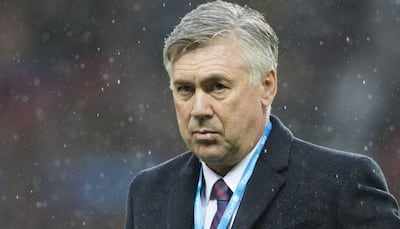 After El Clasico humiliation, Real Madrid fans want Carlo Ancelotti back