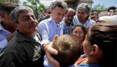 Opposition wins Argentine election, ending 'Kirchner era'